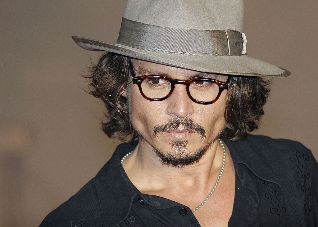 Johnny Depp