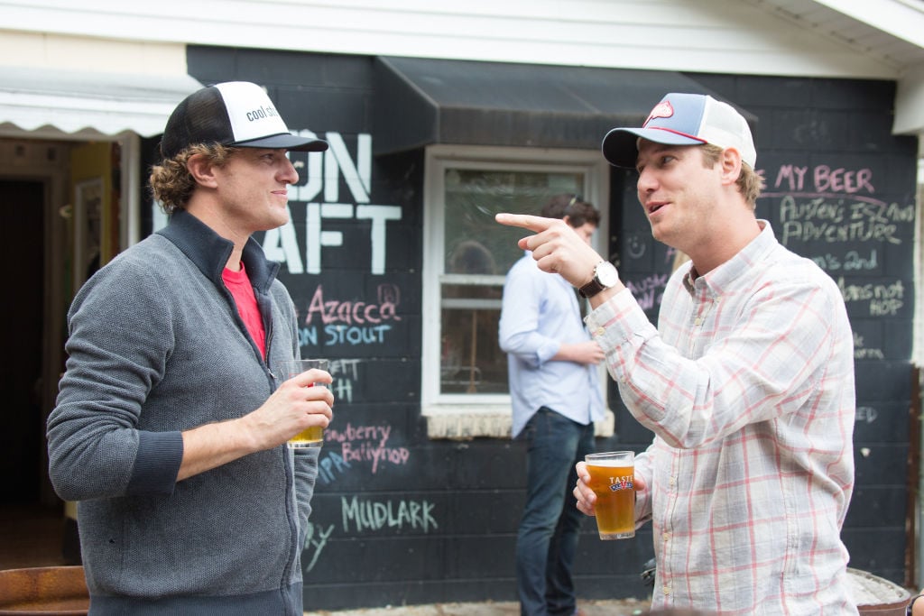 ‘Southern Charm’: Where Can You Buy Austen Kroll’s Trop Hop Beer?
