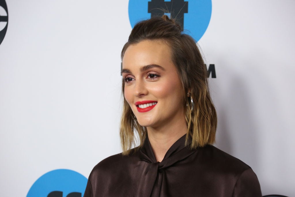 Leighton Meester