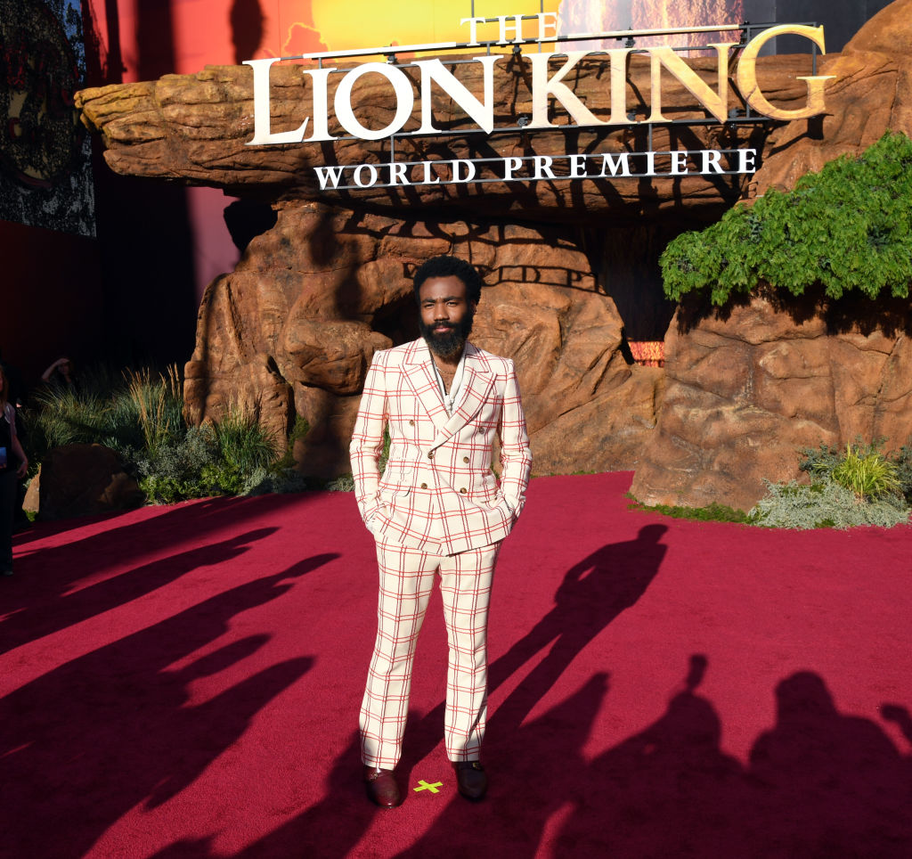 premiere the lion king