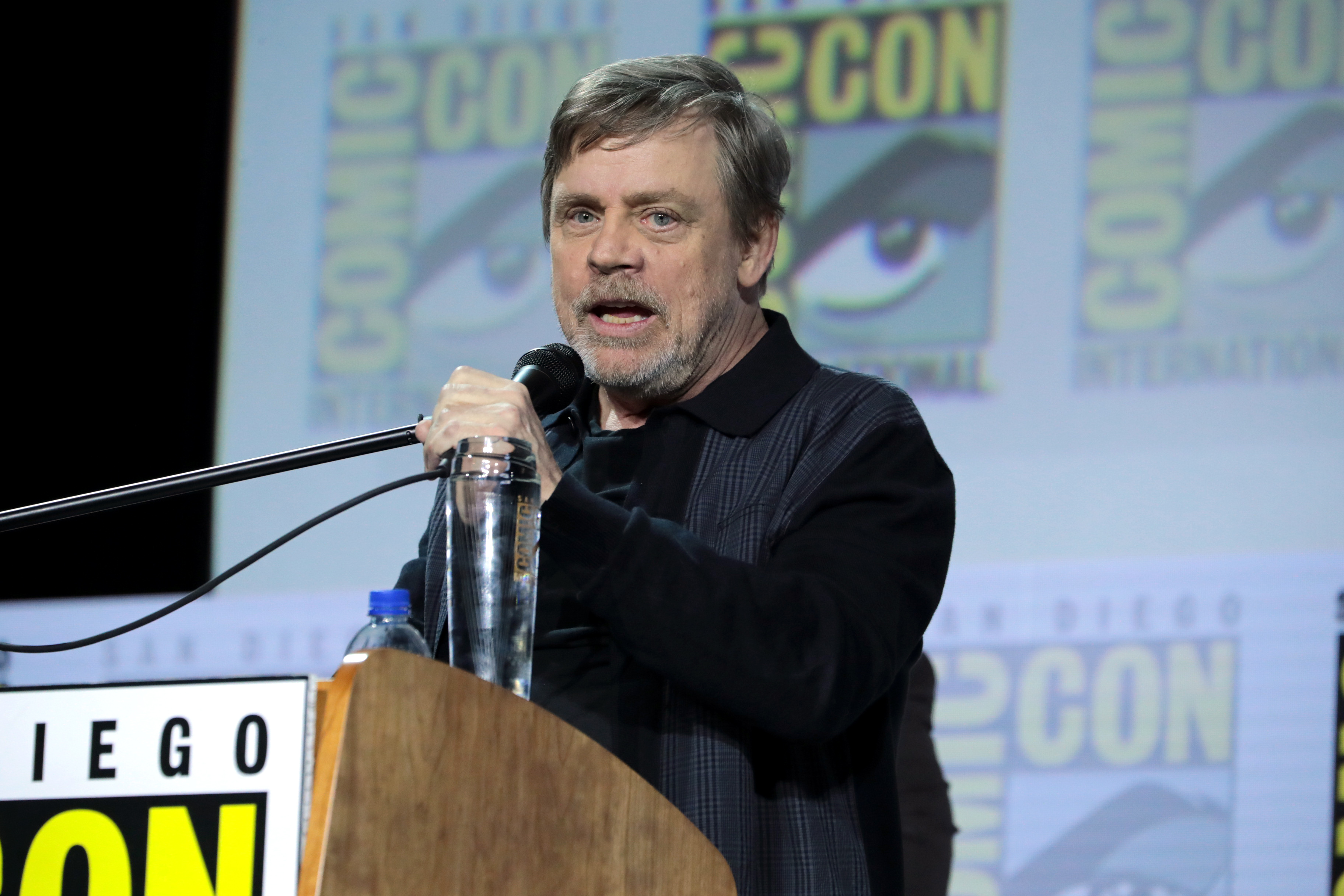 Mark Hamill