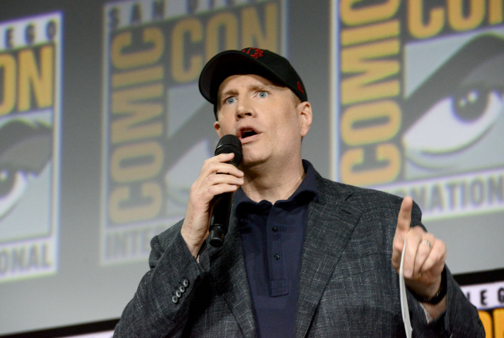 Kevin Feige