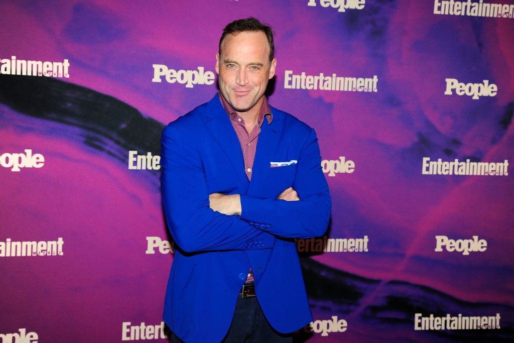 Matt Iseman 