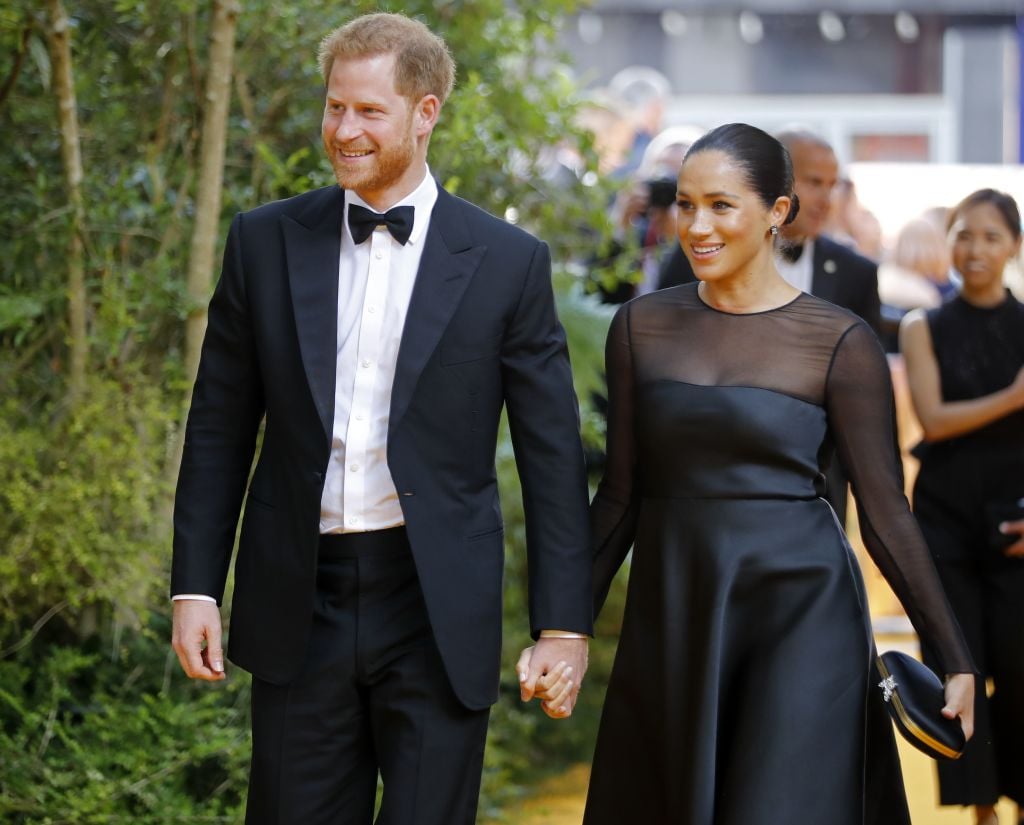 Prince Harry Meghan Markle happiness priority
