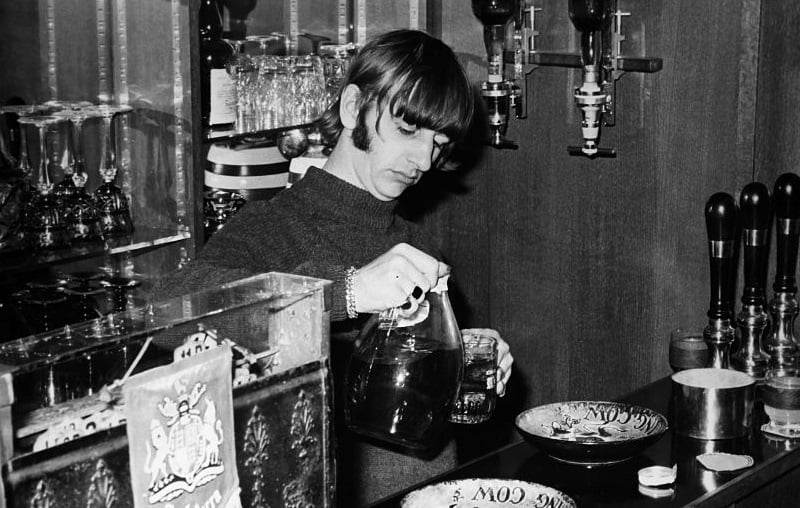 Beatles Ringo Starr