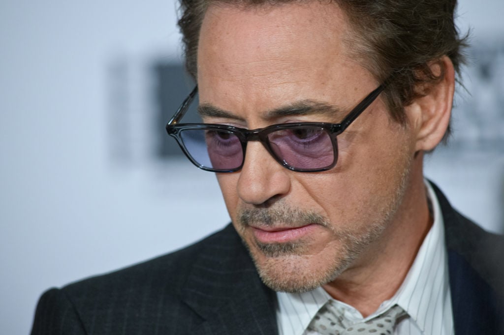 Robert Downey Jr.