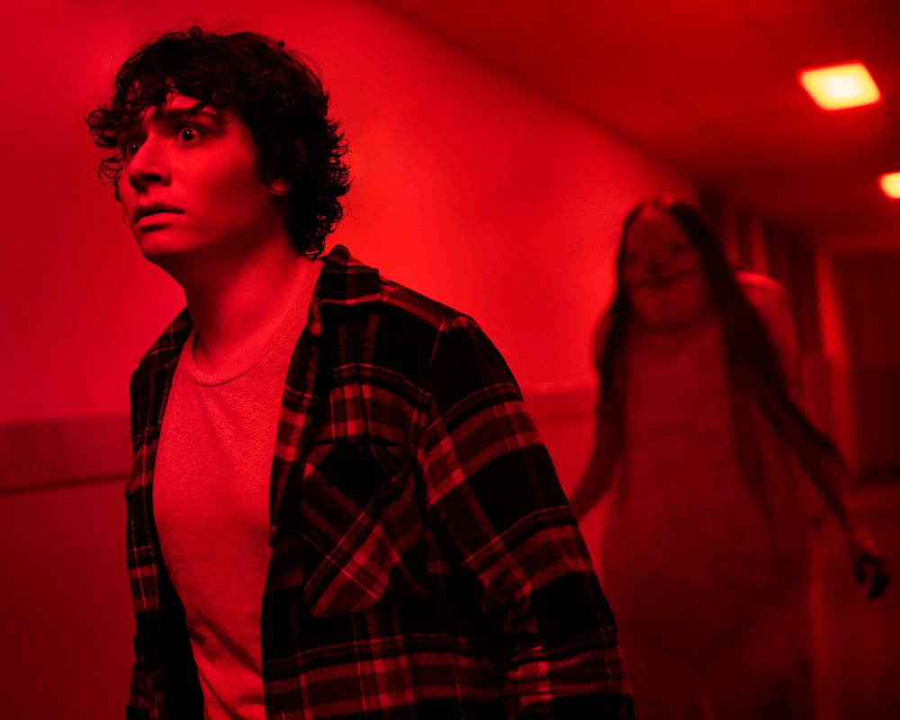 Austin Zajur in Scary Stories to Tell in the Dark
