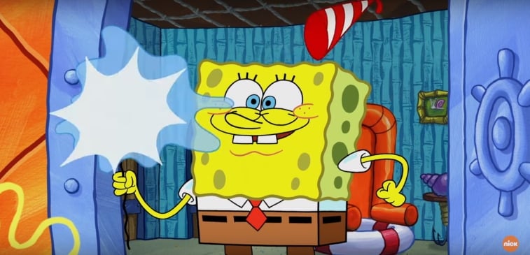 SpongeBob Squarepants