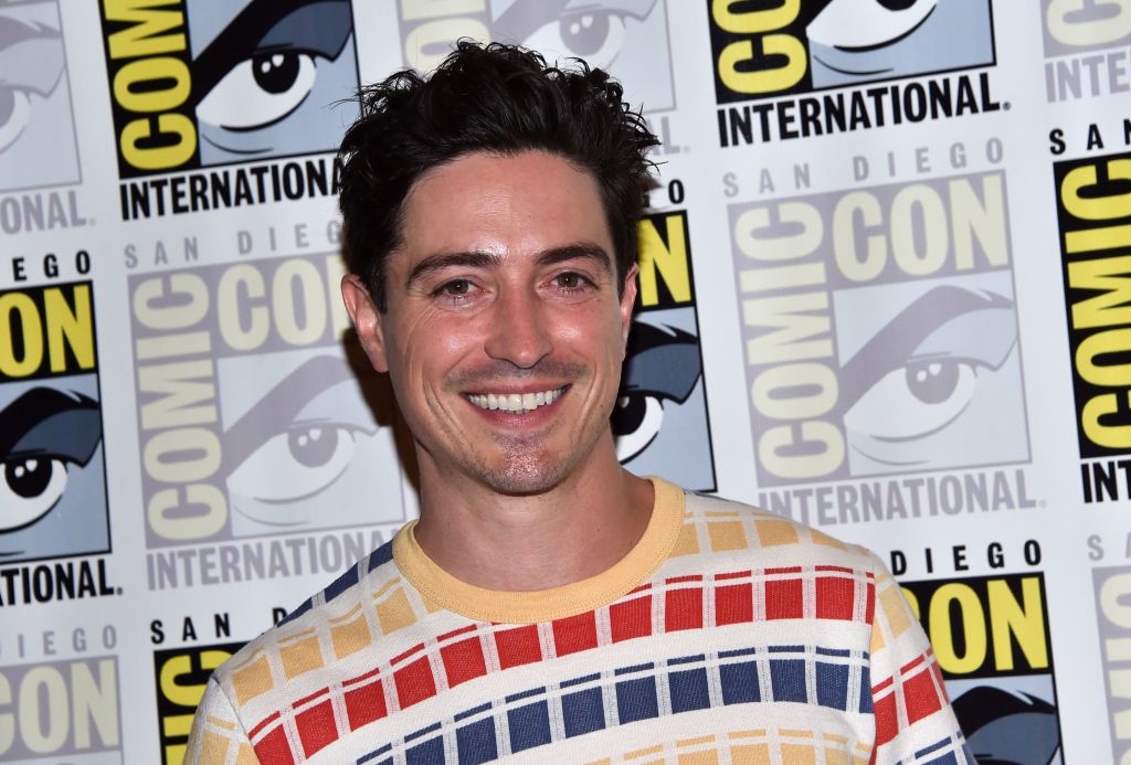 Actor Ben Feldman arrives for the Superstore press line at the Hilton Bayfront during Comic-Con in San Diego, California on July 18, 2019.