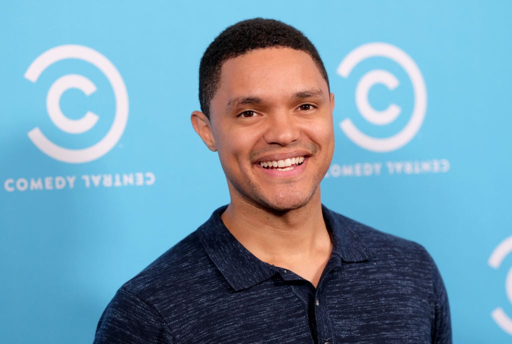 Trevor Noah