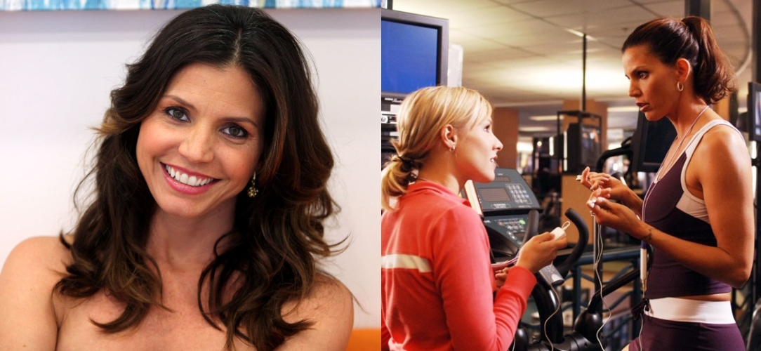 Charisma Carpenter composite