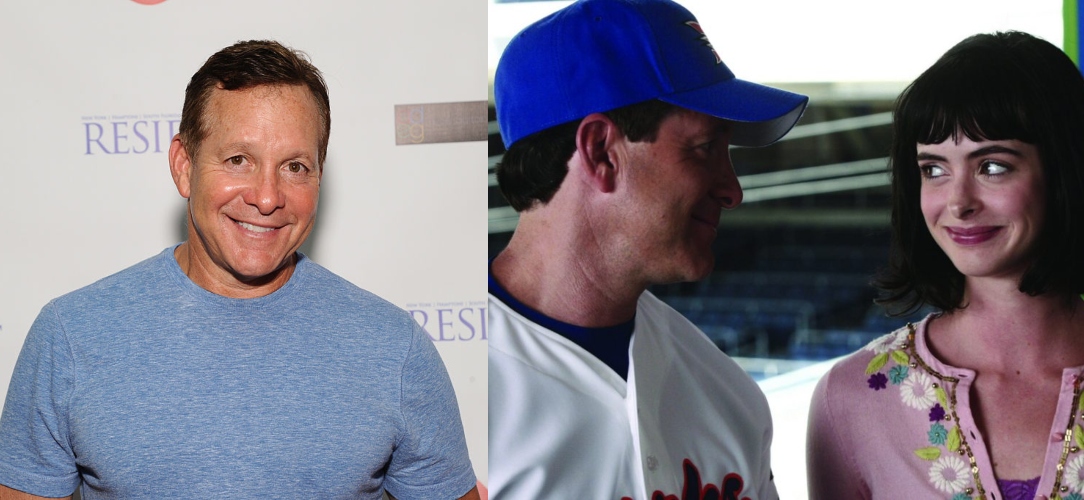 Steve Guttenberg composite