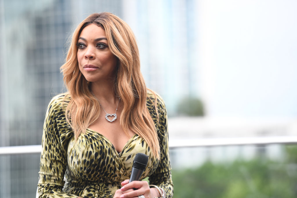 The Real Reason Wendy Williams Is Dating a 27-Year-Old
