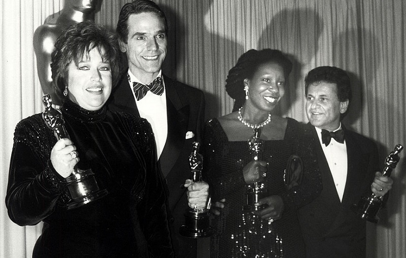 Was Whoopi Goldberg The First Black Actress To Win An Oscar