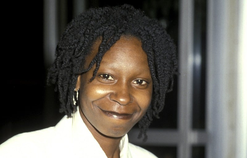 Whoopi Goldberg’s Great Story of Leaving the Welfare Rolls Behind