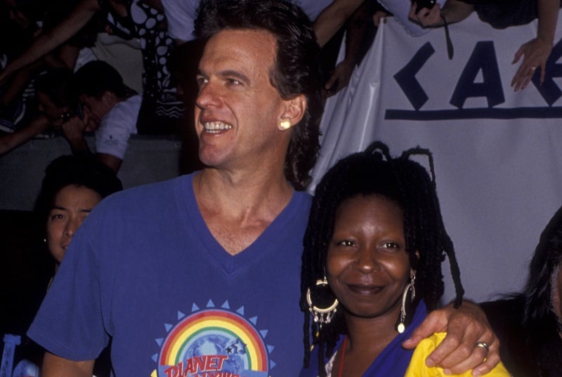 Is dating goldberg who whoopi The Truth