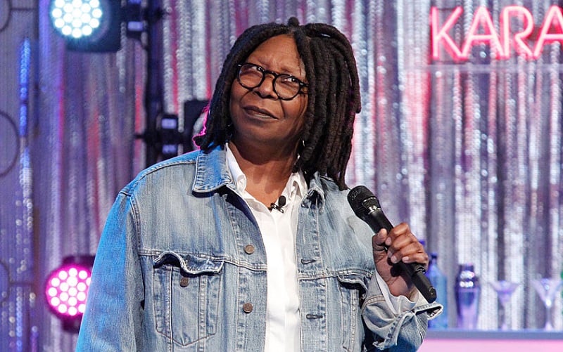 Whoopi Goldberg 'The View'