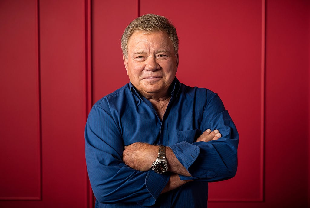 William Shatner