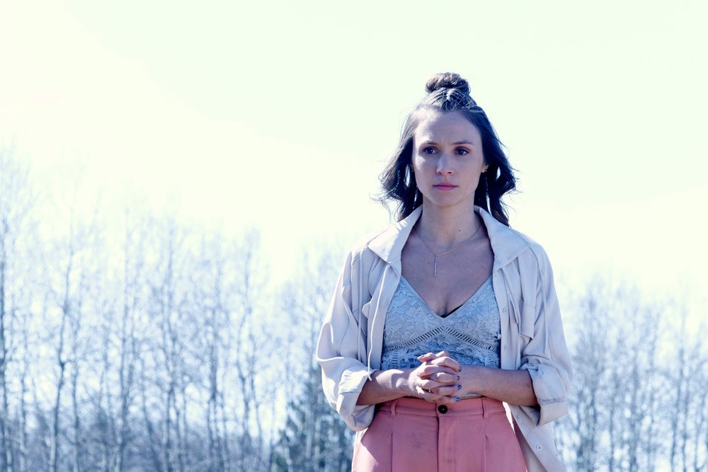 Wynonna Earp "War Paint" Episode 312 -- Dominique Provost-Chalkley as Waverly Earp
