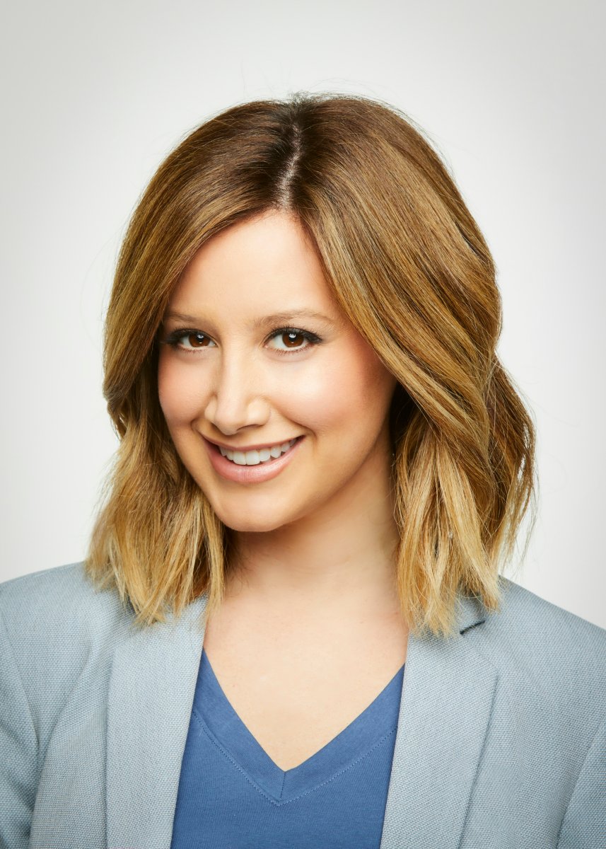 Ashley Tisdale