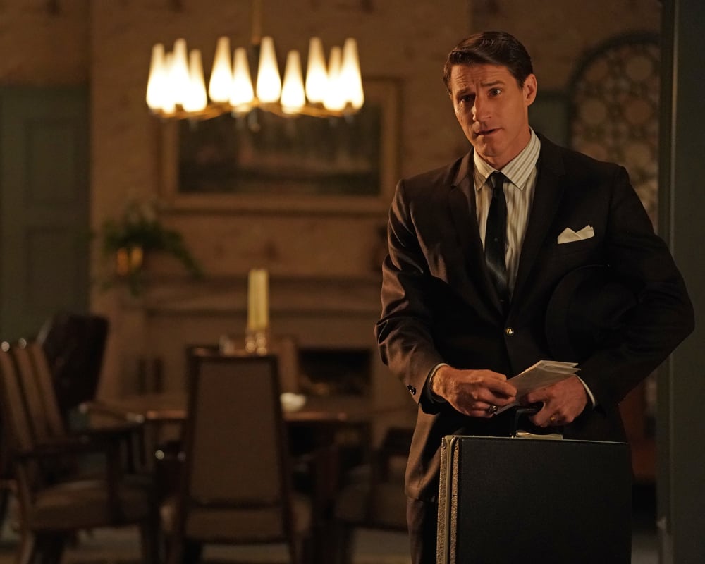 Sam Jaeger in Why Women Kill