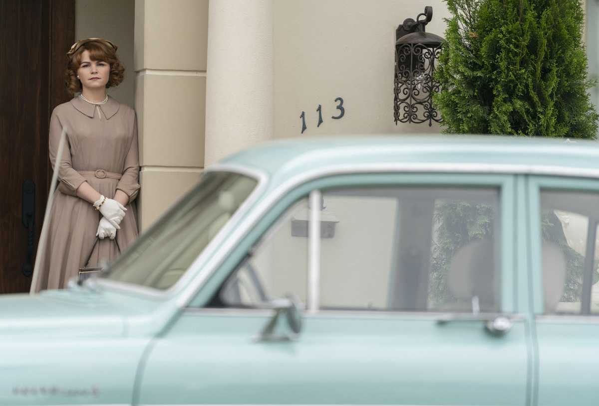 Ginnifer Goodwin in Why Women Kill