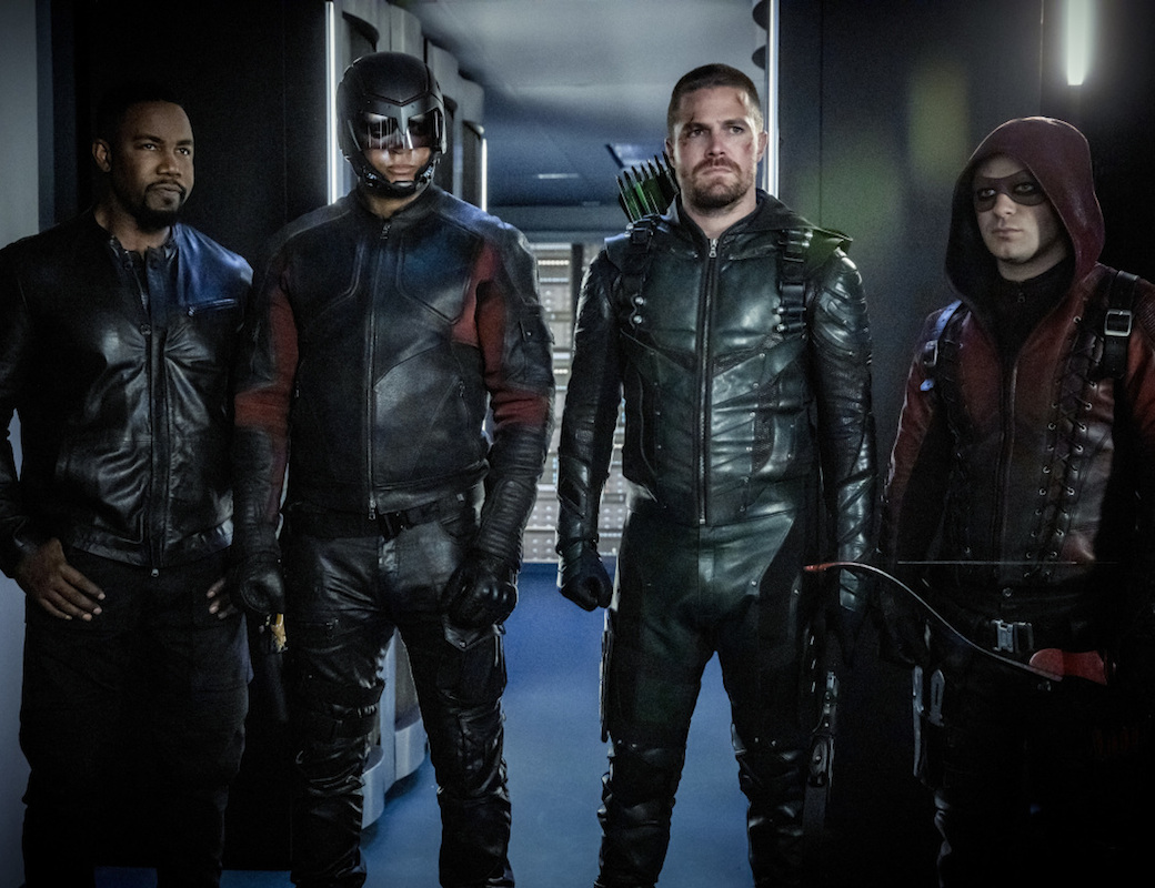 Arrow