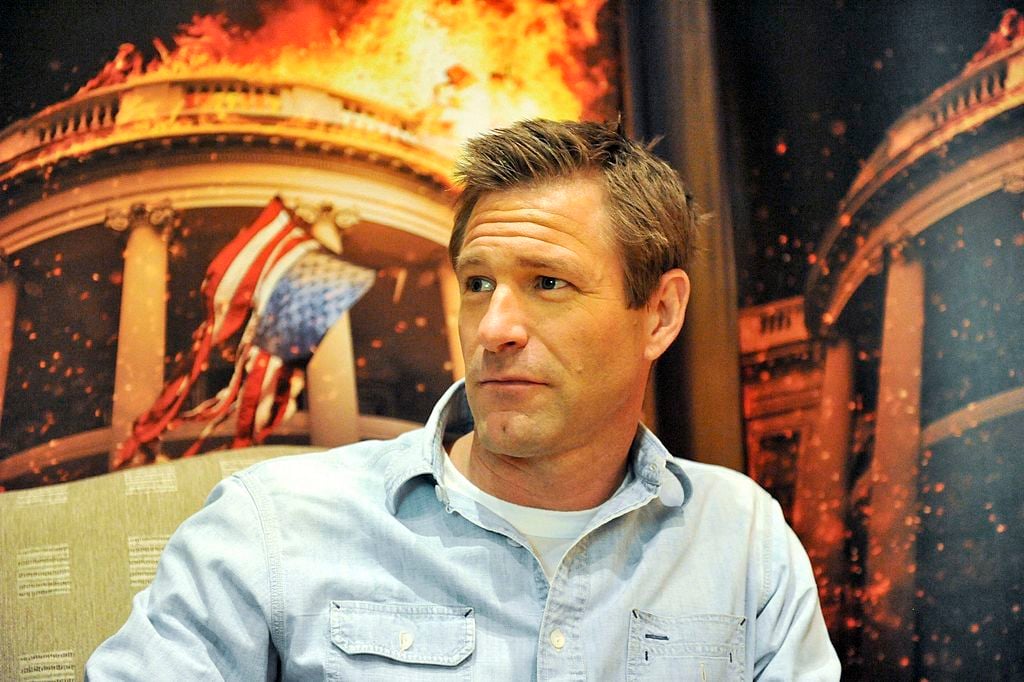 Aaron Eckhart