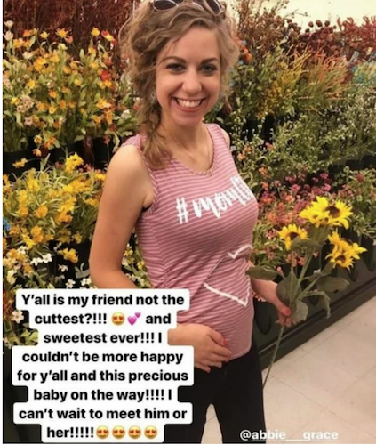 Abbie Duggar Instagram