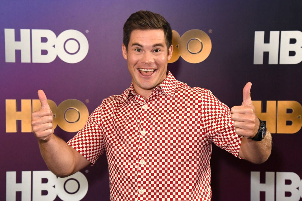 How Adam Devine Related To Sam I Am in ‘Green Eggs and Ham’