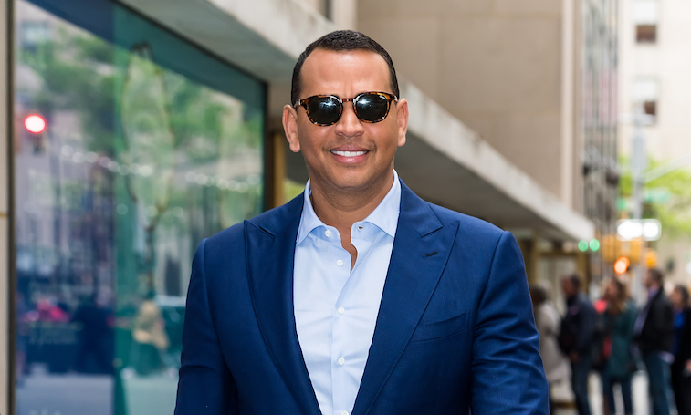 Alex Rodriguez