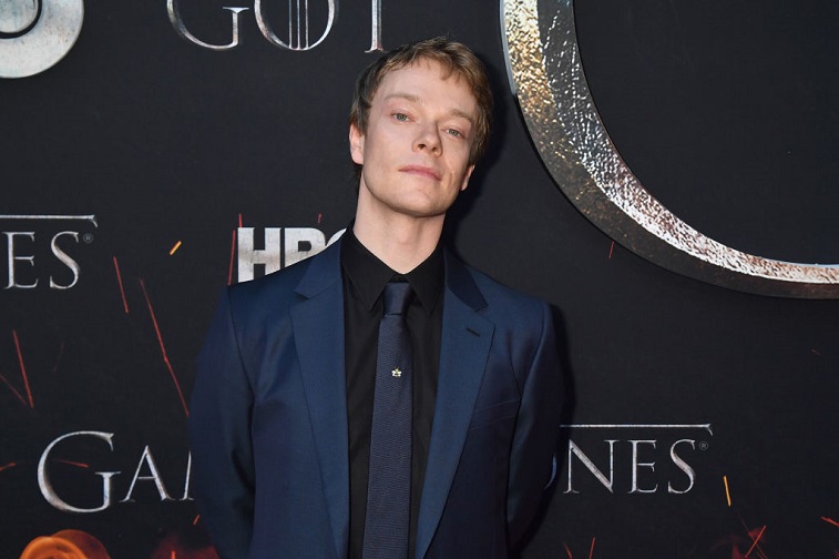 Alfie Allen