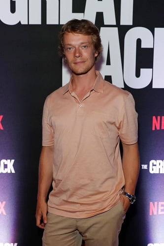 Alfie Allen