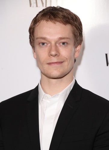 Alfie Allen