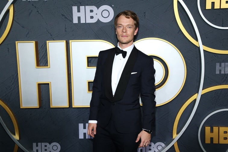 Alfie Allen attends HBO's post Emmy Awards reception