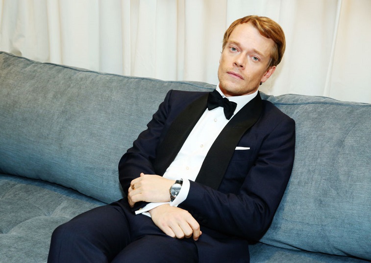 Alfie Allen at the Emmy Awards