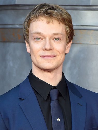 Alfie Allen