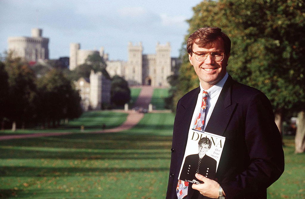 Andrew Morton Diana book