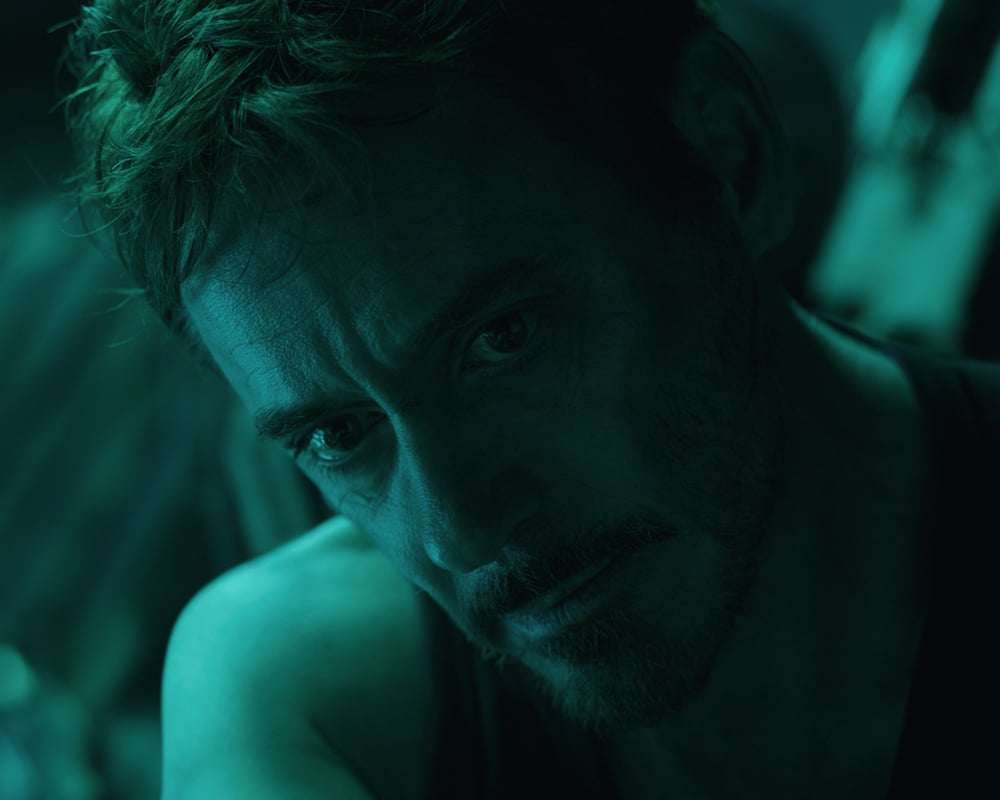 Robert Downey Jr. in Avengers: Endgame