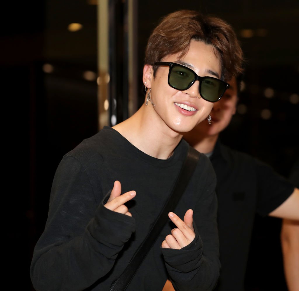 BTS Jimin