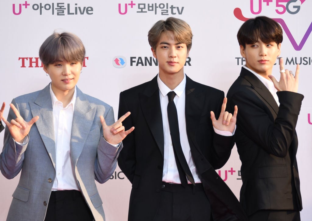 BTS Jungkook Weverse
