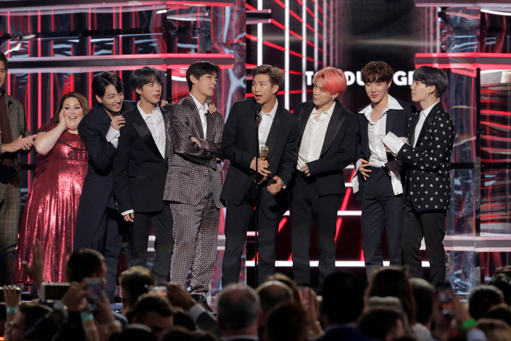 Why BTS Will Not Attend The 2019 MTV VMA's