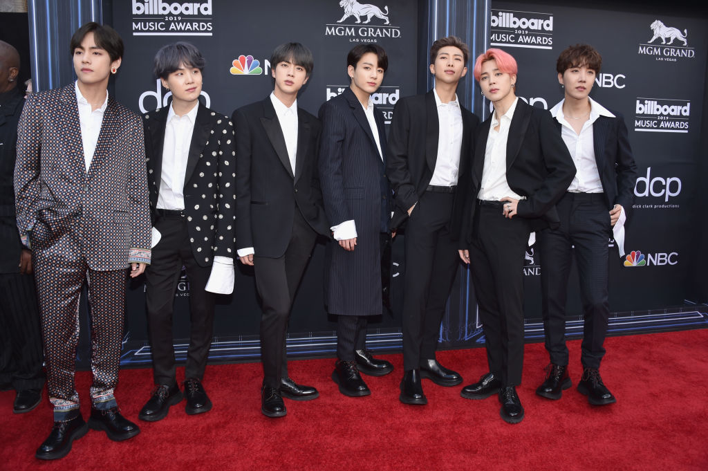 BTS new music hiatus