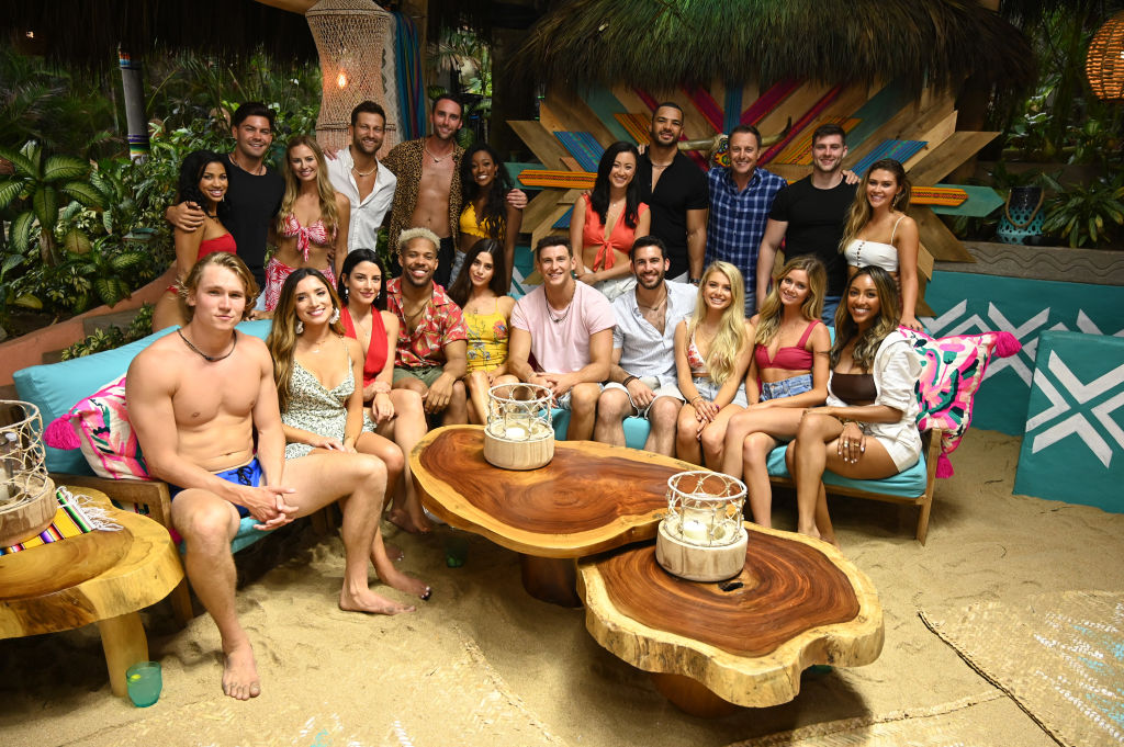 The cast of 'Bachelor In Paradise' | John Fleenor/ABC via Getty Images