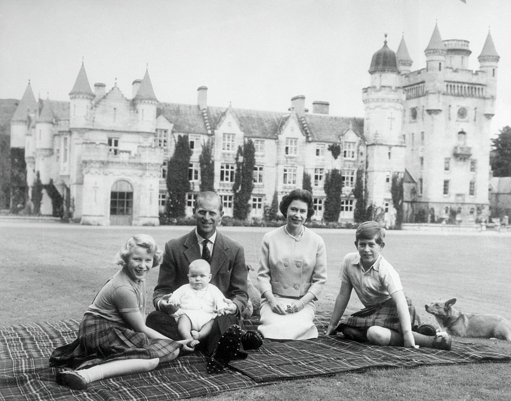 Queen Elizabeth