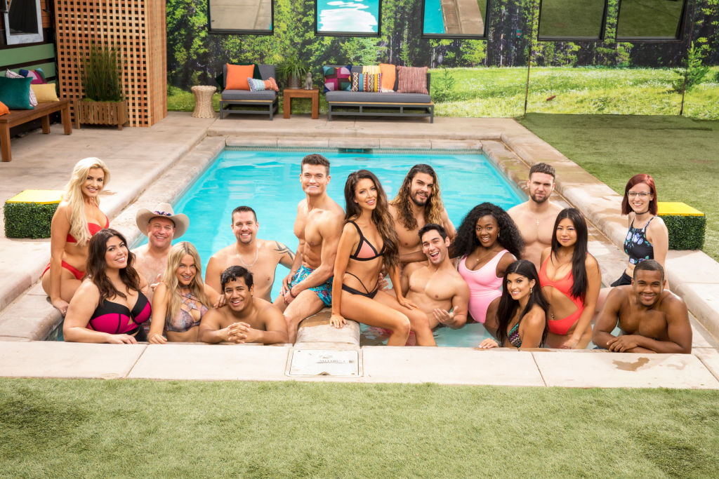Big Brother 21 America's Prankster