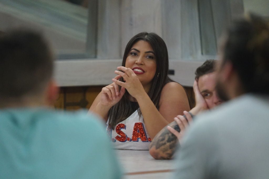 Big Brother 21 Episode 19