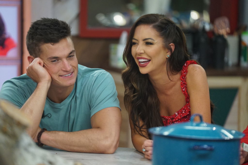 Big Brother 21 Episode 24 nominations