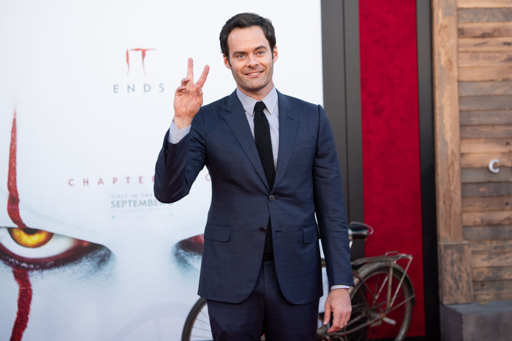 Bill Hader