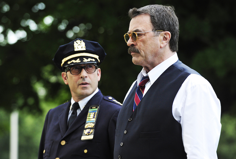 Tom Selleck Blue Bloods